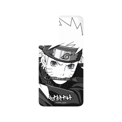 犀牛盾SolidSuit手機殼 - Samsung Galaxy S21 FE - 【聯名設計款】 - 火影忍者 Naruto - 黑白系列-鳴人