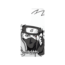 犀牛盾SolidSuit手機殼 - Samsung Galaxy S21 FE - 【聯名設計款】 - 火影忍者 Naruto - 黑白系列-卡卡西