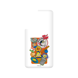 犀牛盾SolidSuit手機殼 - Samsung Galaxy S21 FE - 【聯名設計款】 - 湯姆貓與傑利鼠 Tom and Jerry - 道具大集合