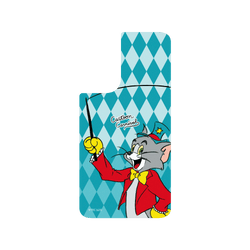 犀牛盾SolidSuit手機殼 - Samsung Galaxy S21 FE - 【聯名設計款】 - 湯姆貓與傑利鼠 Tom and Jerry - 卡通嘉年華 - 湯姆貓
