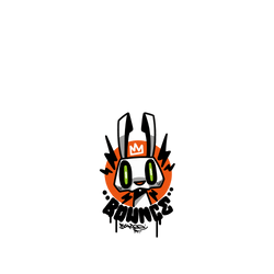 犀牛盾SolidSuit手機殼 - Google Pixel 6 - 【聯名設計款】 - BOUNCE - BOUNCE RABBIT COMING