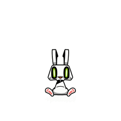 犀牛盾SolidSuit手機殼 - Google Pixel 6 - 【聯名設計款】 - BOUNCE - BOUNCE RABBIT