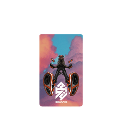 犀牛盾SolidSuit手機殼 - Google Pixel 6 - 【聯名設計款】 - BOUNCE - BOUNCE MAN INFINITY