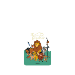 犀牛盾SolidSuit手機殼 - Google Pixel 6 - 【聯名設計款】 - 迪士尼-經典系列 Disney Classics - 獅子王 Le Roi lion - Plus fort ensemble