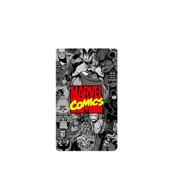 犀牛盾SolidSuit手機殼 - Google Pixel 6 - 【聯名設計款】 - 迪士尼-漫威 Marvel - 漫威英雄-漫畫標誌