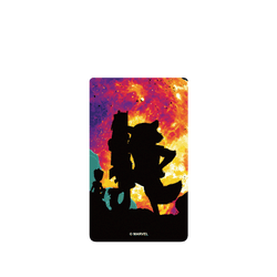 犀牛盾SolidSuit手機殼 - Google Pixel 6 - 【聯名設計款】 - 迪士尼-漫威 Marvel - 火箭浣熊和小格魯特