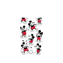 犀牛盾SolidSuit手機殼 - Google Pixel 6 - 【聯名設計款】 - 迪士尼-米奇 Mickey - Sticker-米奇的常態