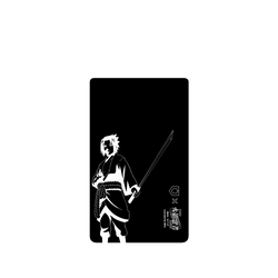 Pixel 6 SolidSuit  火影忍者疾風傳 黑白線稿-宇智波佐助