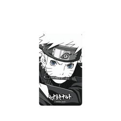 犀牛盾SolidSuit手機殼 - Google Pixel 6 - 【聯名設計款】 - 火影忍者 Naruto - 黑白系列-鳴人