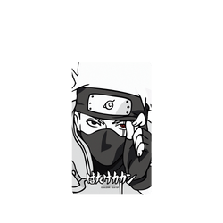 犀牛盾SolidSuit手機殼 - Google Pixel 6 - 【聯名設計款】 - 火影忍者 Naruto - 黑白系列-卡卡西