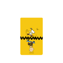 犀牛盾SolidSuit手機殼 - Google Pixel 6 - 【聯名設計款】 - Snoopy 史努比 - 一起玩滑板吧！