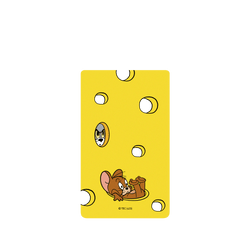 犀牛盾SolidSuit手機殼 - Google Pixel 6 - 【聯名設計款】 - 湯姆貓與傑利鼠 Tom and Jerry - 起司追逐賽