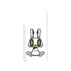 犀牛盾SolidSuit手機殼 - Xiaomi 11T / 11T Pro - 【聯名設計款】 - BOUNCE - BOUNCE RABBIT