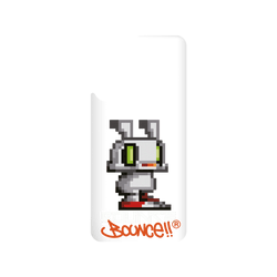 犀牛盾SolidSuit手機殼 - Xiaomi 11T / 11T Pro - 【聯名設計款】 - BOUNCE - BOUNCE RABBIT 8 BIT
