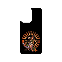 犀牛盾SolidSuit手機殼 - Xiaomi 11T / 11T Pro - 【聯名設計款】 - BOUNCE - BOUNCE BOMB LADY