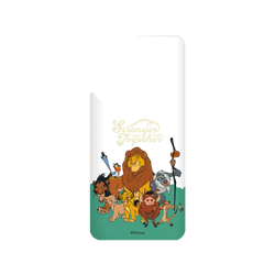 犀牛盾SolidSuit手機殼 - Xiaomi 11T / 11T Pro - 【聯名設計款】 - 迪士尼-經典系列 Disney Classics - 獅子王 Le Roi lion - Plus fort ensemble