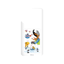 犀牛盾SolidSuit手機殼 - Xiaomi 11T / 11T Pro - 【聯名設計款】 - 迪士尼-經典系列 Disney Classics - 愛麗絲夢遊仙境 Alice in Wonderland - Stay Curious