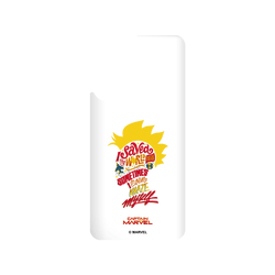 犀牛盾SolidSuit手機殼 - Xiaomi 11T / 11T Pro - 【聯名設計款】 - 迪士尼-漫威 Marvel - 驚奇隊長-文字設計