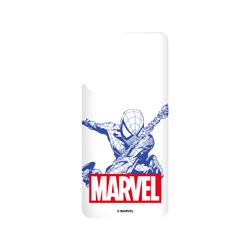 犀牛盾SolidSuit手機殼 - Xiaomi 11T / 11T Pro - 【聯名設計款】 - 迪士尼-漫威 Marvel - 蜘蛛人-漫威Logo版