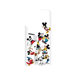 犀牛盾SolidSuit手機殼 - Xiaomi 11T / 11T Pro - 【聯名設計款】 - 迪士尼-米奇 Mickey - Sticker-各種米奇