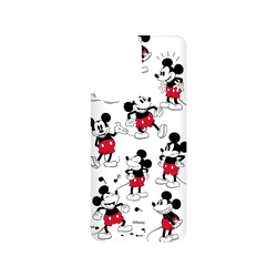 犀牛盾SolidSuit手機殼 - Xiaomi 11T / 11T Pro - 【聯名設計款】 - 迪士尼-米奇 Mickey - Sticker-米奇的常態