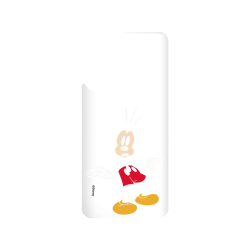 犀牛盾SolidSuit手機殼 - Xiaomi 11T / 11T Pro - 【聯名設計款】 - 迪士尼-米奇 Mickey - 黑標款-米奇只有彩色