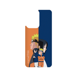 犀牛盾SolidSuit手機殼 - Xiaomi 11T / 11T Pro - 【聯名設計款】 - 火影忍者 Naruto - 佐助&鳴人