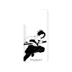 犀牛盾SolidSuit手機殼 - Xiaomi 11T / 11T Pro - 【聯名設計款】 - 火影忍者 Naruto - 素描系列-Sasuke