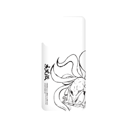 犀牛盾SolidSuit手機殼 - Xiaomi 11T / 11T Pro - 【聯名設計款】 - 火影忍者 Naruto - 素描系列-Kurama