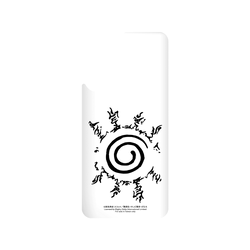犀牛盾SolidSuit手機殼 - Xiaomi 11T / 11T Pro - 【聯名設計款】 - 火影忍者 Naruto - LOGO系列-八卦封印