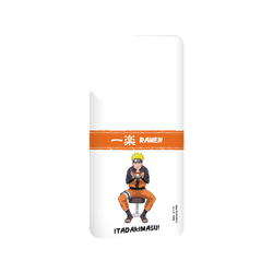 犀牛盾SolidSuit手機殼 - Xiaomi 11T / 11T Pro - 【聯名設計款】 - 火影忍者 Naruto - 黑白線稿-宇智波佐助