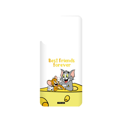 犀牛盾SolidSuit手機殼 - Xiaomi 11T / 11T Pro - 【聯名設計款】 - 湯姆貓與傑利鼠 Tom and Jerry - Best friends