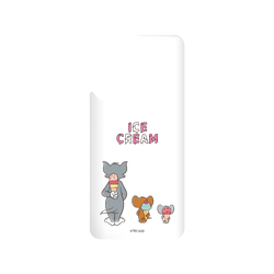 犀牛盾SolidSuit手機殼 - Xiaomi 11T / 11T Pro - 【聯名設計款】 - 湯姆貓與傑利鼠 Tom and Jerry - Ice Cream