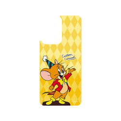 犀牛盾SolidSuit手機殼 - Xiaomi 11T / 11T Pro - 【聯名設計款】 - 湯姆貓與傑利鼠 Tom and Jerry - 卡通嘉年華 - 傑利鼠