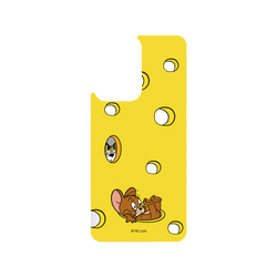 犀牛盾SolidSuit手機殼 - Xiaomi 11T / 11T Pro - 【聯名設計款】 - 湯姆貓與傑利鼠 Tom and Jerry - 起司追逐賽