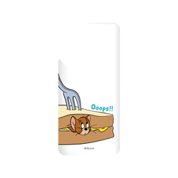 犀牛盾SolidSuit手機殼 - Xiaomi 11T / 11T Pro - 【聯名設計款】 - 湯姆貓與傑利鼠 Tom and Jerry - 傑利鼠夾心三明治