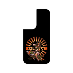 犀牛盾SolidSuit手機殼 - Samsung Galaxy S22 - 【聯名設計款】 - BOUNCE - BOUNCE BOMB LADY