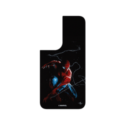 犀牛盾SolidSuit手機殼 - Samsung Galaxy S22 - 【聯名設計款】 - 迪士尼-漫威 Marvel - 蜘蛛人-準備行動