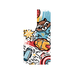 犀牛盾SolidSuit手機殼 - Samsung Galaxy S22 - 【聯名設計款】 - 迪士尼-漫威 Marvel - 漫威英雄-復仇者聯盟-卡通風格