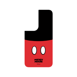 犀牛盾SolidSuit手機殼 - Samsung Galaxy S22 - 【聯名設計款】 - 迪士尼-米奇 Mickey - 米奇衣服