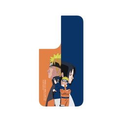 犀牛盾SolidSuit手機殼 - Samsung Galaxy S22 - 【聯名設計款】 - 火影忍者 Naruto - 佐助&鳴人