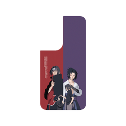 犀牛盾SolidSuit手機殼 - Samsung Galaxy S22 - 【聯名設計款】 - 火影忍者 Naruto - 佐助&鼬