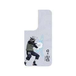 犀牛盾SolidSuit手機殼 - Samsung Galaxy S22 - 【聯名設計款】 - 火影忍者 Naruto - 旗木卡卡西-雷切
