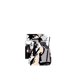 犀牛盾SolidSuit手機殼 - Samsung Galaxy S22 - 【聯名設計款】 - 火影忍者 Naruto - 旗木卡卡西外傳
