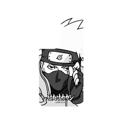 犀牛盾SolidSuit手機殼 - Samsung Galaxy S22 - 【聯名設計款】 - 火影忍者 Naruto - 黑白系列-卡卡西