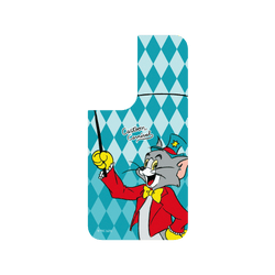 犀牛盾SolidSuit手機殼 - Samsung Galaxy S22 - 【聯名設計款】 - 湯姆貓與傑利鼠 Tom and Jerry - 卡通嘉年華 - 湯姆貓