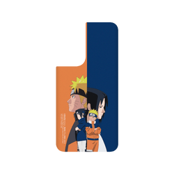 犀牛盾SolidSuit手機殼 - Samsung Galaxy S22 Plus - 【聯名設計款】 - 火影忍者 Naruto - 佐助&鳴人