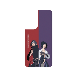 犀牛盾SolidSuit手機殼 - Samsung Galaxy S22 Plus - 【聯名設計款】 - 火影忍者 Naruto - 佐助&鼬