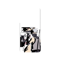 犀牛盾SolidSuit手機殼 - Samsung Galaxy S22 Plus - 【聯名設計款】 - 火影忍者 Naruto - 旗木卡卡西外傳