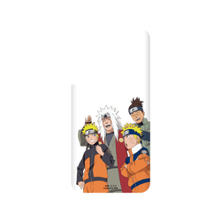 犀牛盾SolidSuit手機殼 - Samsung Galaxy S22 Plus - 【聯名設計款】 - 火影忍者 Naruto - 鳴人&自來也&伊魯卡老師